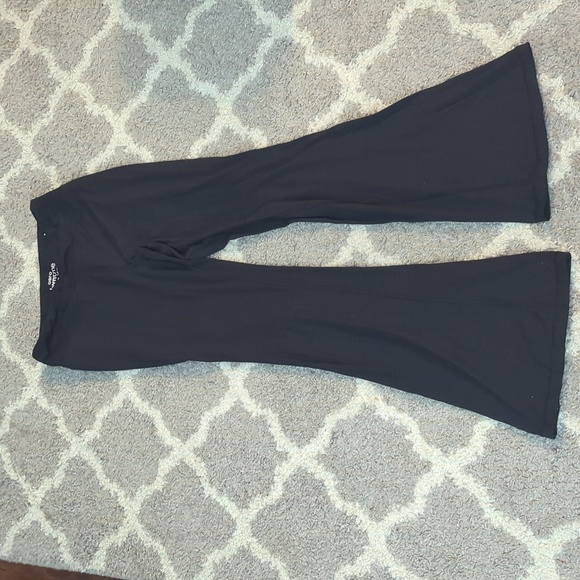 Wide leg leggings - Picture 2 of 3
